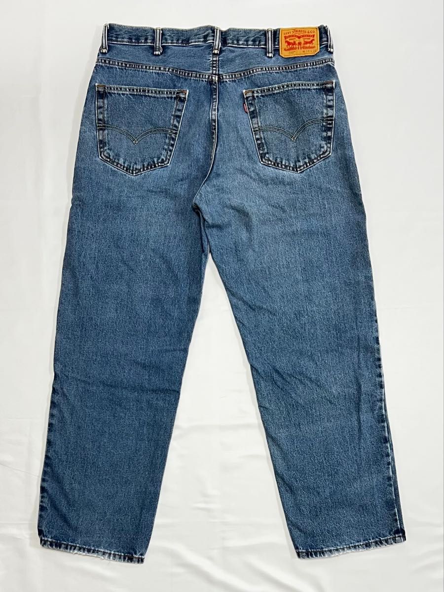Levi's リーバイス 550 デニムパンツ ジーンズ インディゴ W38 Levi's リーバイス 550 デニムパンツ ジーンズ インディゴ W38