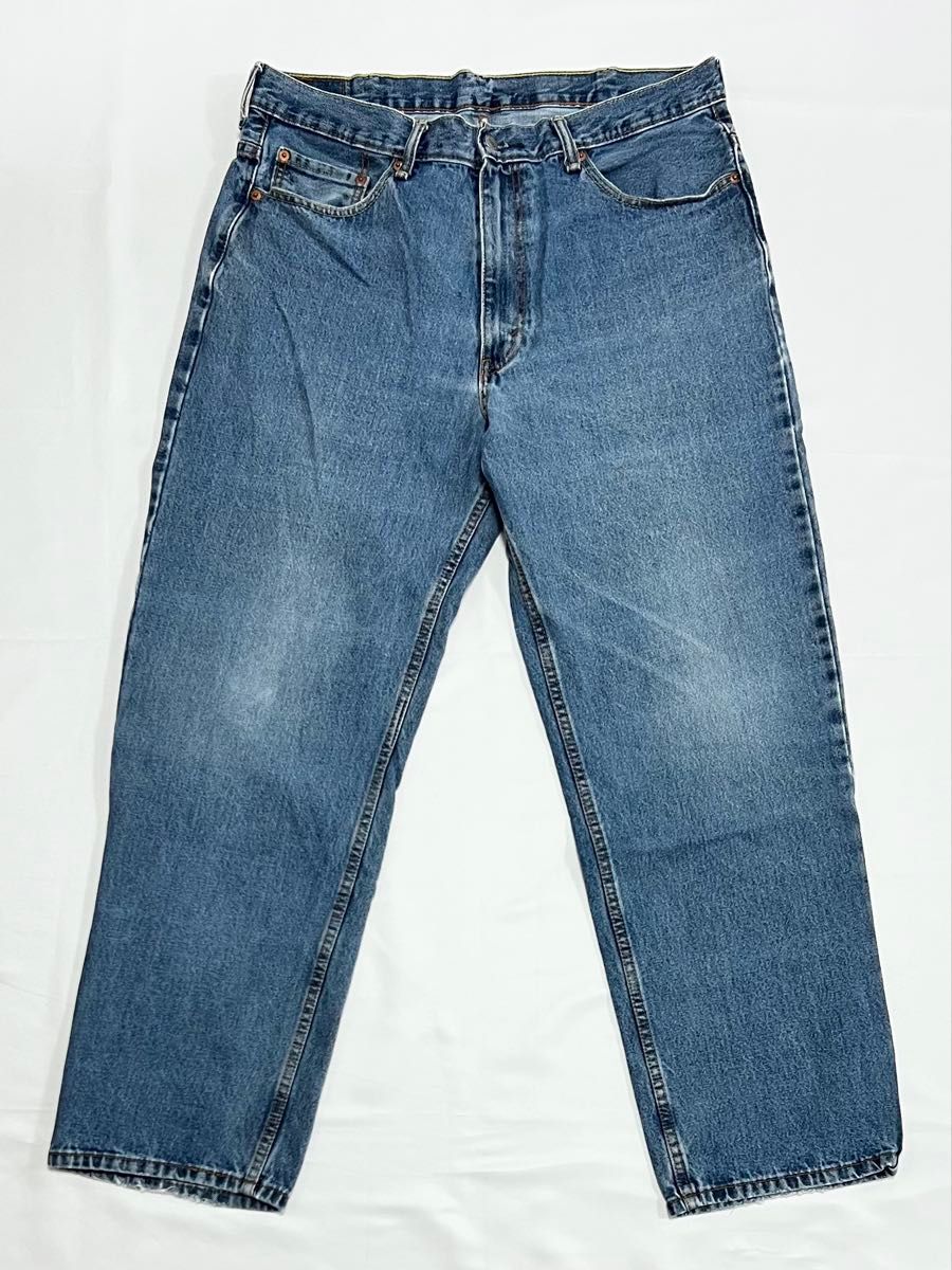 Levi's リーバイス 550 デニムパンツ ジーンズ インディゴ W38 Levi's リーバイス 550 デニムパンツ ジーンズ インディゴ W38