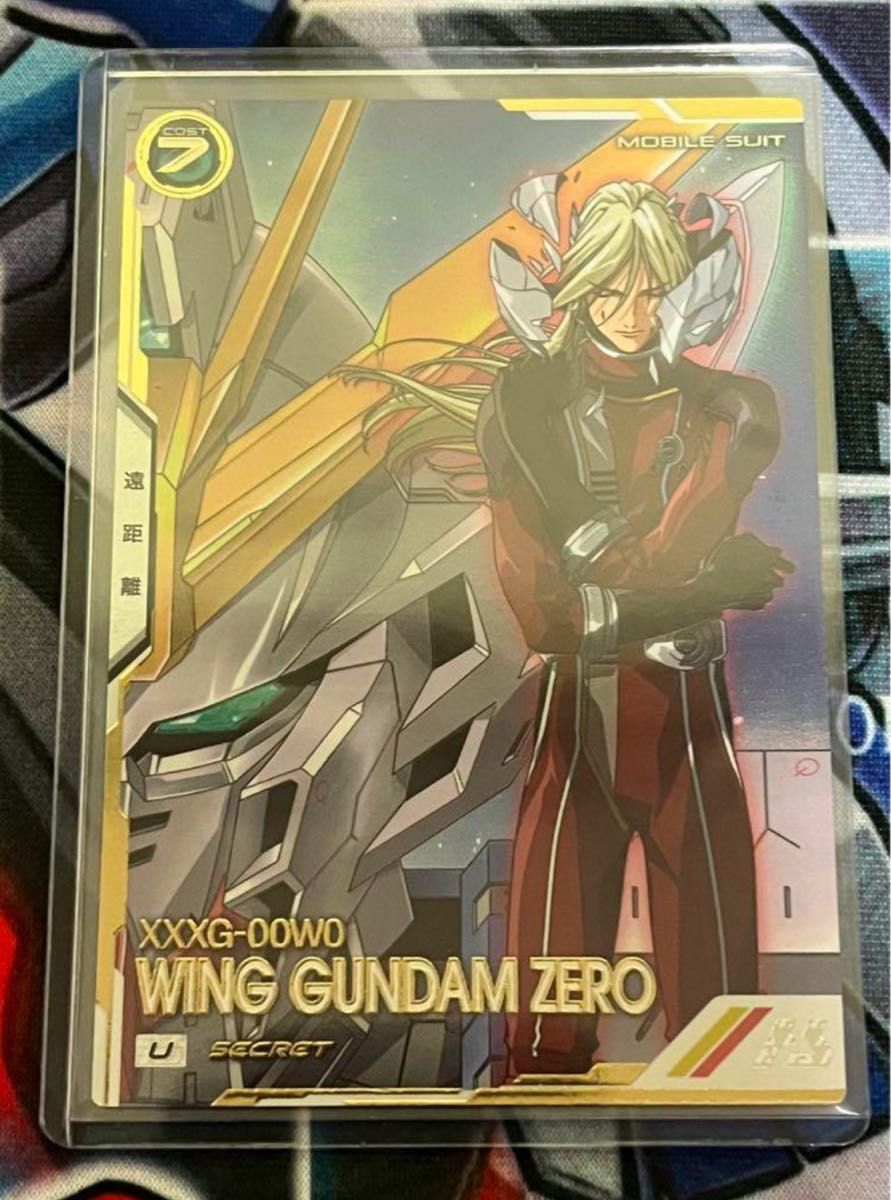 機動戦士ガンダム アーセナルベース SEC ウイングガンダムゼロ 機動戦士ガンダム アーセナルベース SEC ウイングガンダムゼロ