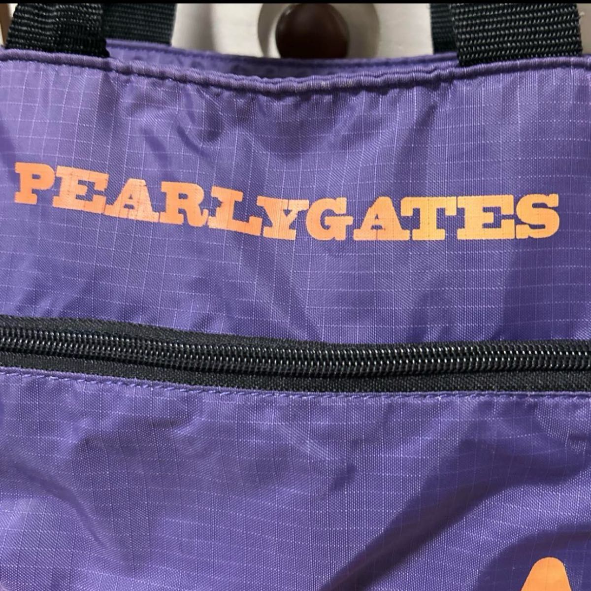 PEARLY GATES パーリーゲイツ ゴルフ ミニトートバッグ ラウンド PEARLY GATES パーリーゲイツ ゴルフ ミニトートバッグ ラウンド