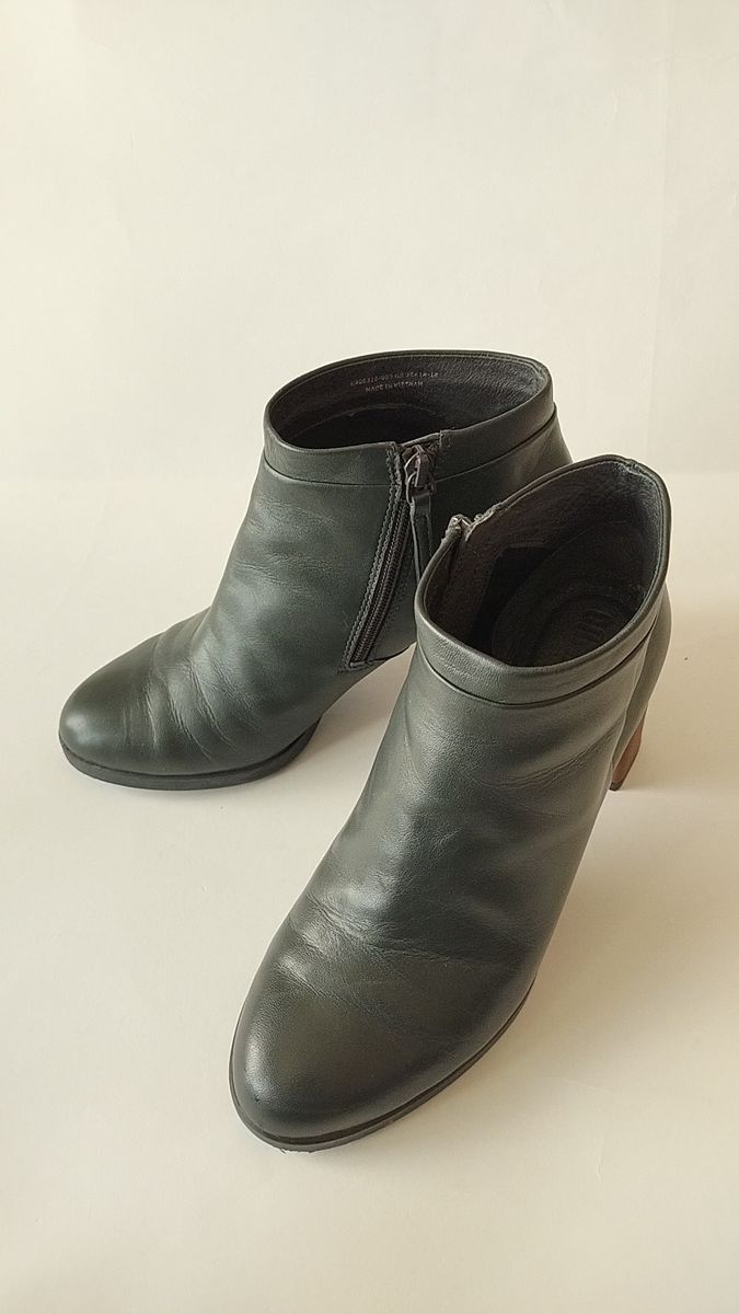 【動画出品】カンペール camper KARA K400310-005 レディース ショートブーツ EU38 US8 JP24cm