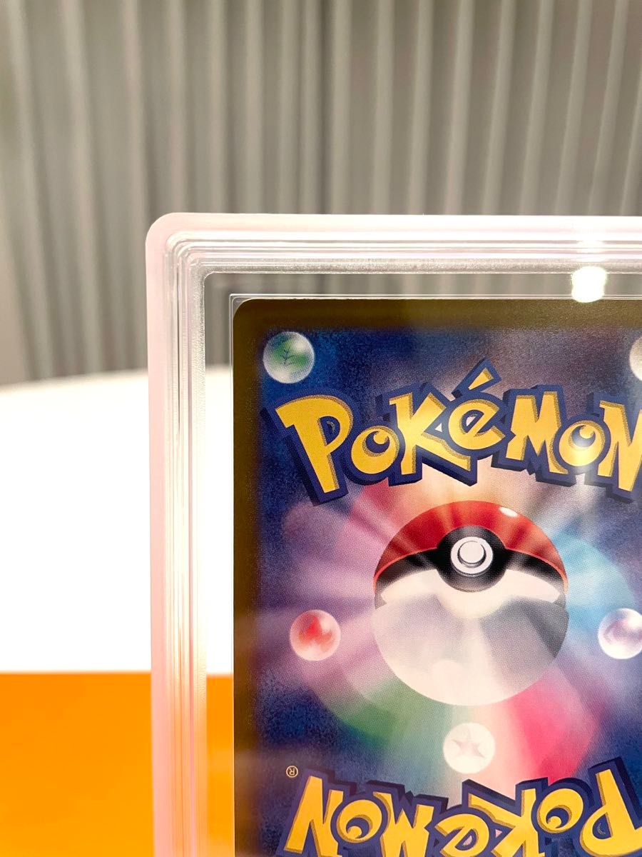 ポケモンカード ブラッキー ex SAR ARS10 217/187 鑑定書付き ポケモンカード ブラッキー ex SAR ARS10 217/187 鑑定書付き