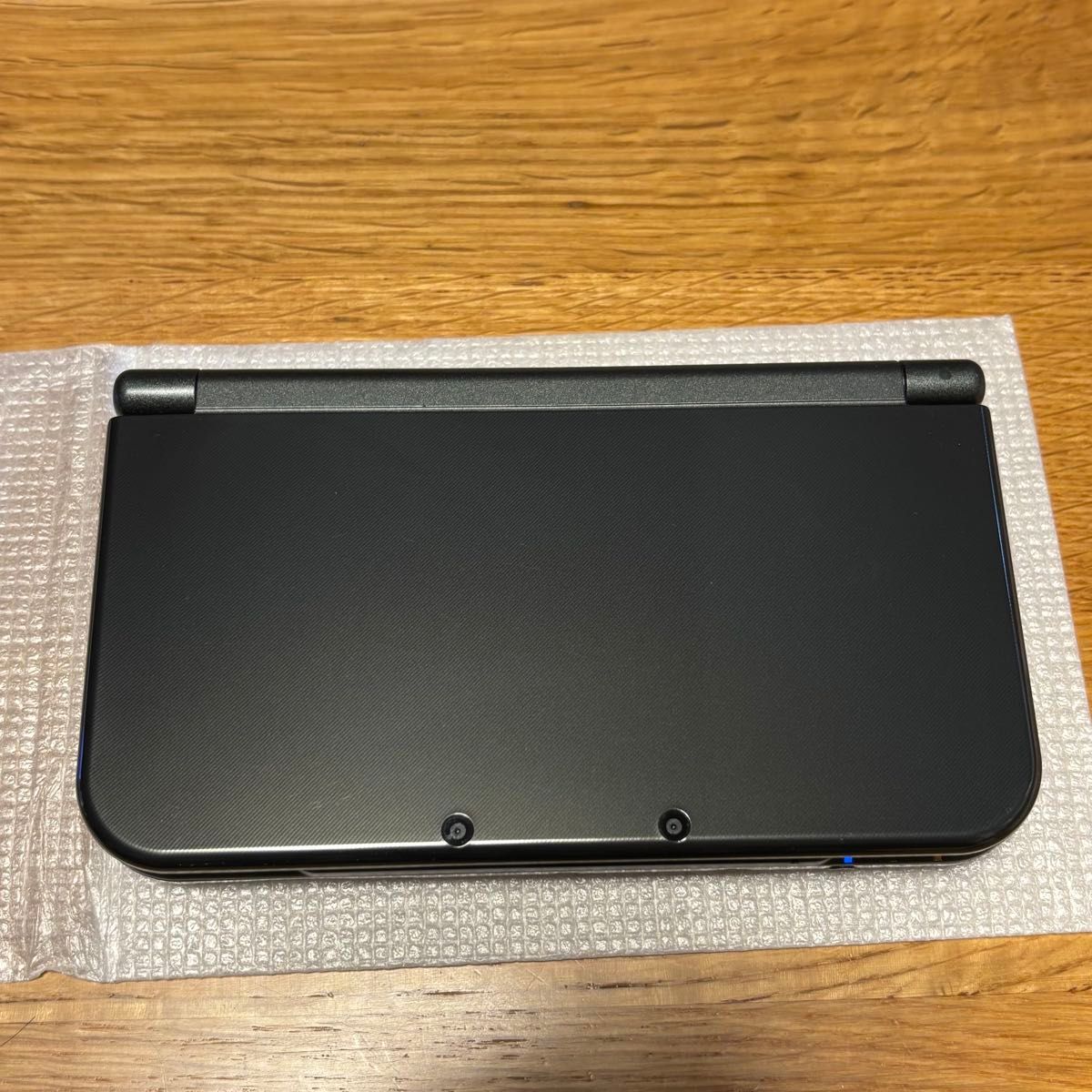 New ニンテンドー 3DS LL メタリックブラック 本体 付属品 初期 New ニンテンドー 3DS LL メタリックブラック 本体 付属品 初期