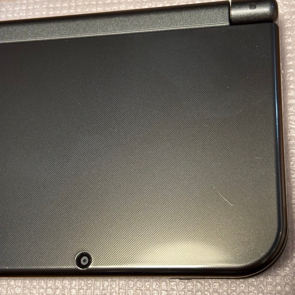 New ニンテンドー 3DS LL メタリックブラック 本体 付属品 初期 New ニンテンドー 3DS LL メタリックブラック 本体 付属品 初期