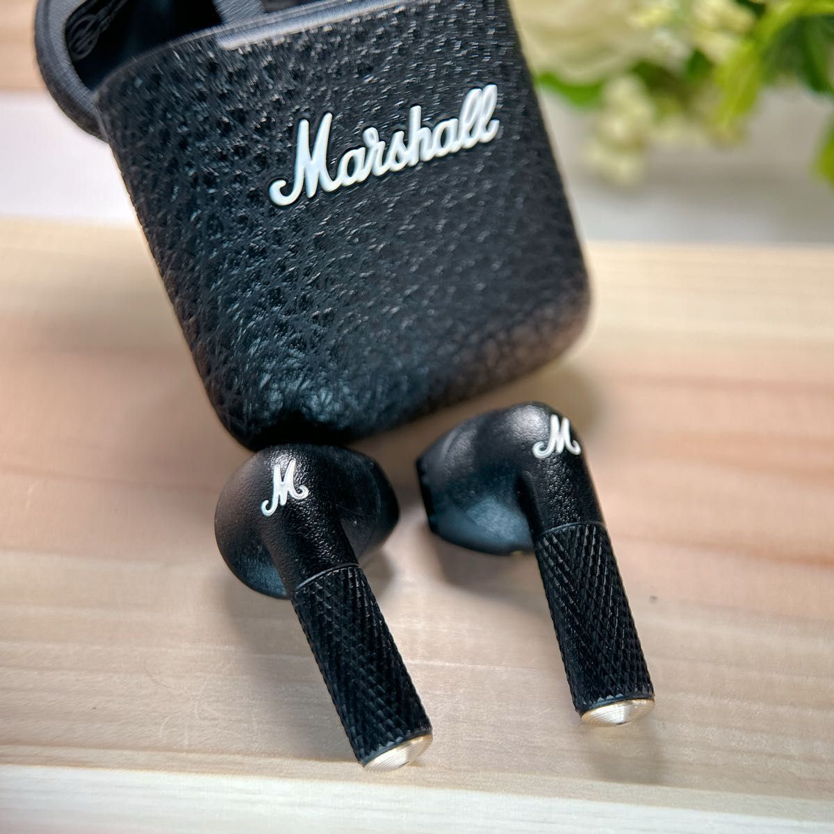 Marshall マーシャル MINORⅢ ワイヤレスイヤホン|Yahoo!フリマ Marshall マーシャル MINORⅢ ワイヤレスイヤホン|Yahoo!フリマ