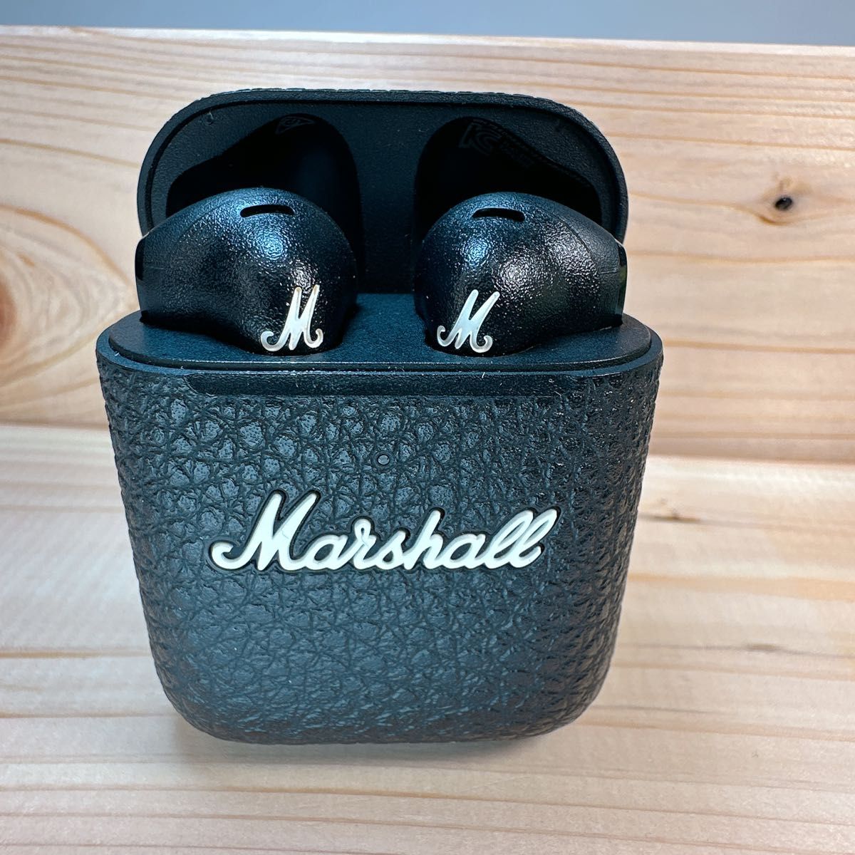 Marshall マーシャル MINORⅢ ワイヤレスイヤホン|Yahoo!フリマ Marshall マーシャル MINORⅢ ワイヤレスイヤホン|Yahoo!フリマ