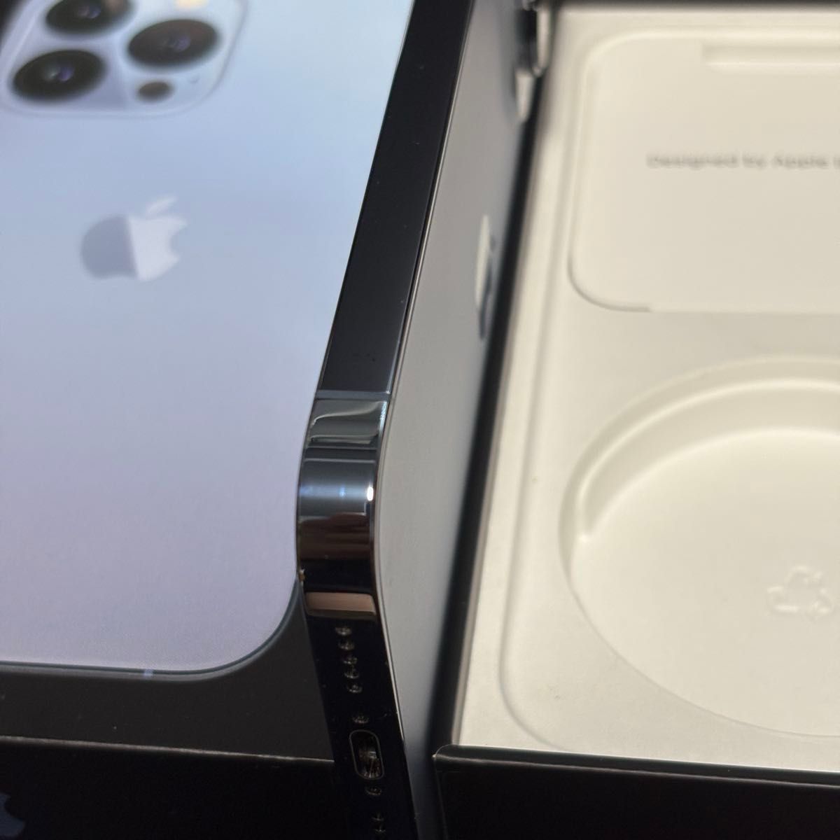 美品】iPhone13 Pro 256GB シエラブルー Apple SIMフリー|Yahoo 美品】iPhone13 Pro 256GB シエラブルー Apple SIMフリー|Yahoo