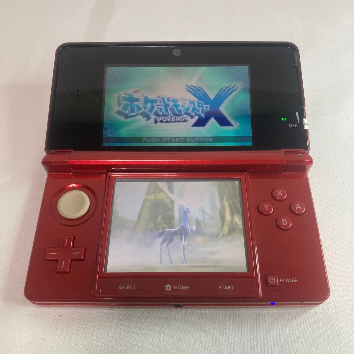 ポケットモンスターX 3DS|Yahoo!フリマ(旧PayPayフリマ) ポケットモンスターX 3DS|Yahoo!フリマ(旧PayPayフリマ)