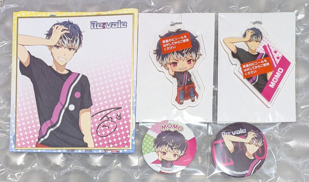 アイドリッシュセブン セブンイレブン コラボ 百セット アイナナ アイドリッシュセブン セブンイレブン コラボ 百セット アイナナ