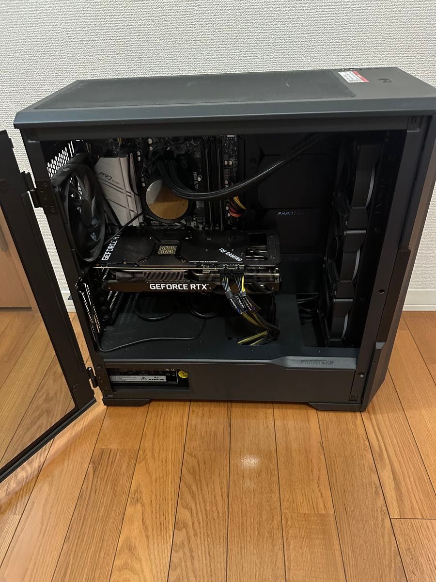 高性能ゲーミングpc(モンハンワイルズ等最新ゲームも快適 高性能ゲーミングpc(モンハンワイルズ等最新ゲームも快適