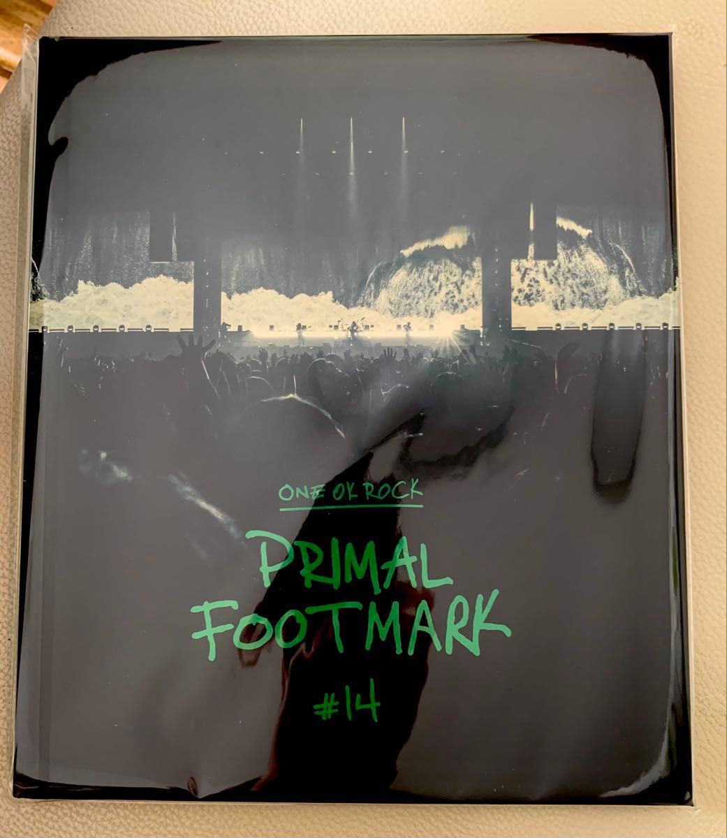 PRIMAL FOOTMARK 2025 #14 ONE OK ROCK写真集 プライマルフット PRIMAL FOOTMARK 2025 #14 ONE OK ROCK写真集 プライマルフット