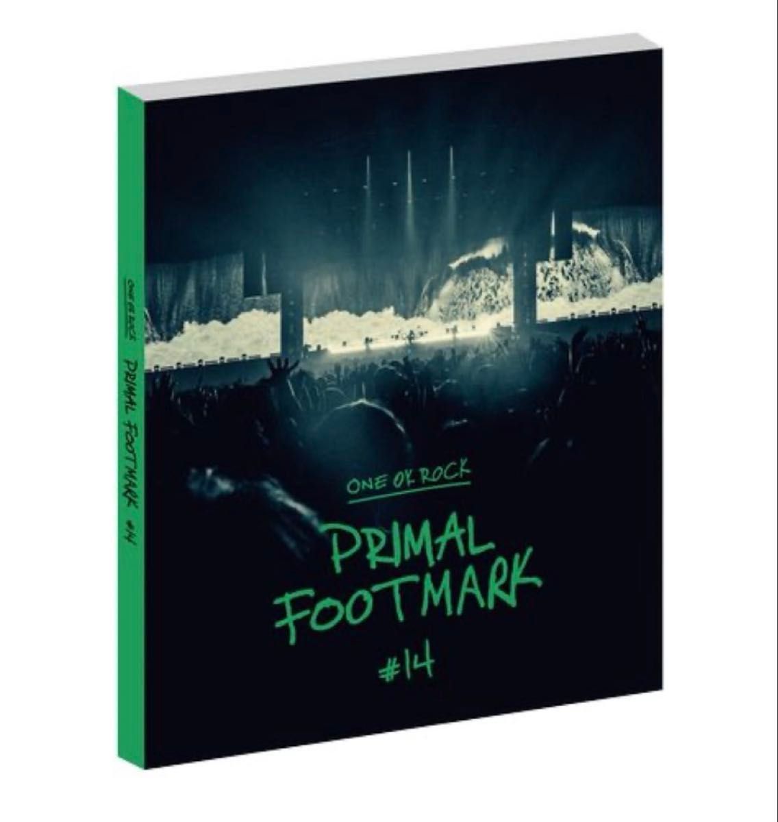 PRIMAL FOOTMARK 2025 #14 ONE OK ROCK写真集 プライマルフット PRIMAL FOOTMARK 2025 #14 ONE OK ROCK写真集 プライマルフット