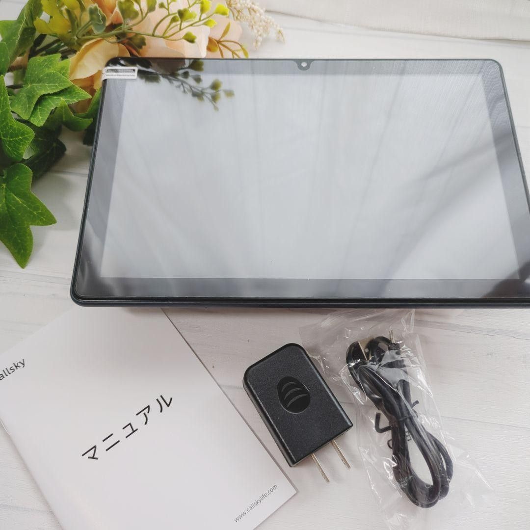 タブレット 10インチ Callsky Android 14 wifiモデル タブレット 10インチ Callsky Android 14 wifiモデル