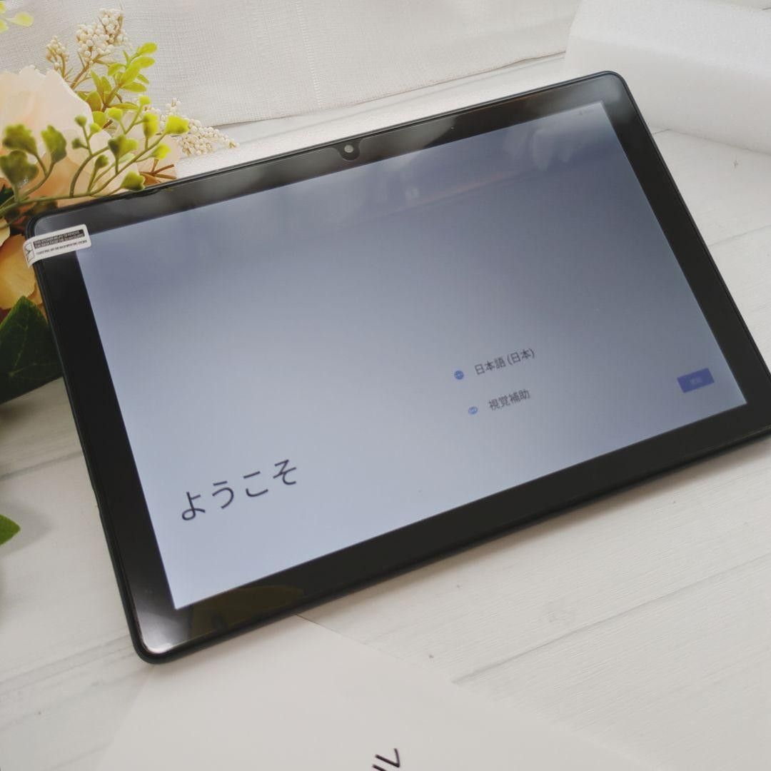 タブレット 10インチ Callsky Android 14 wifiモデル タブレット 10インチ Callsky Android 14 wifiモデル