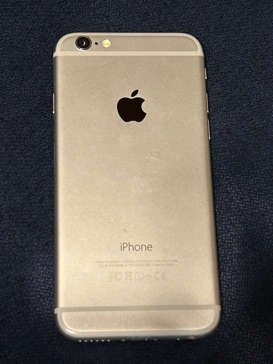 iPhone6 本体 シルバー 128GB 動作確認済|Yahoo!フリマ(旧 iPhone6 本体 シルバー 128GB 動作確認済|Yahoo!フリマ(旧