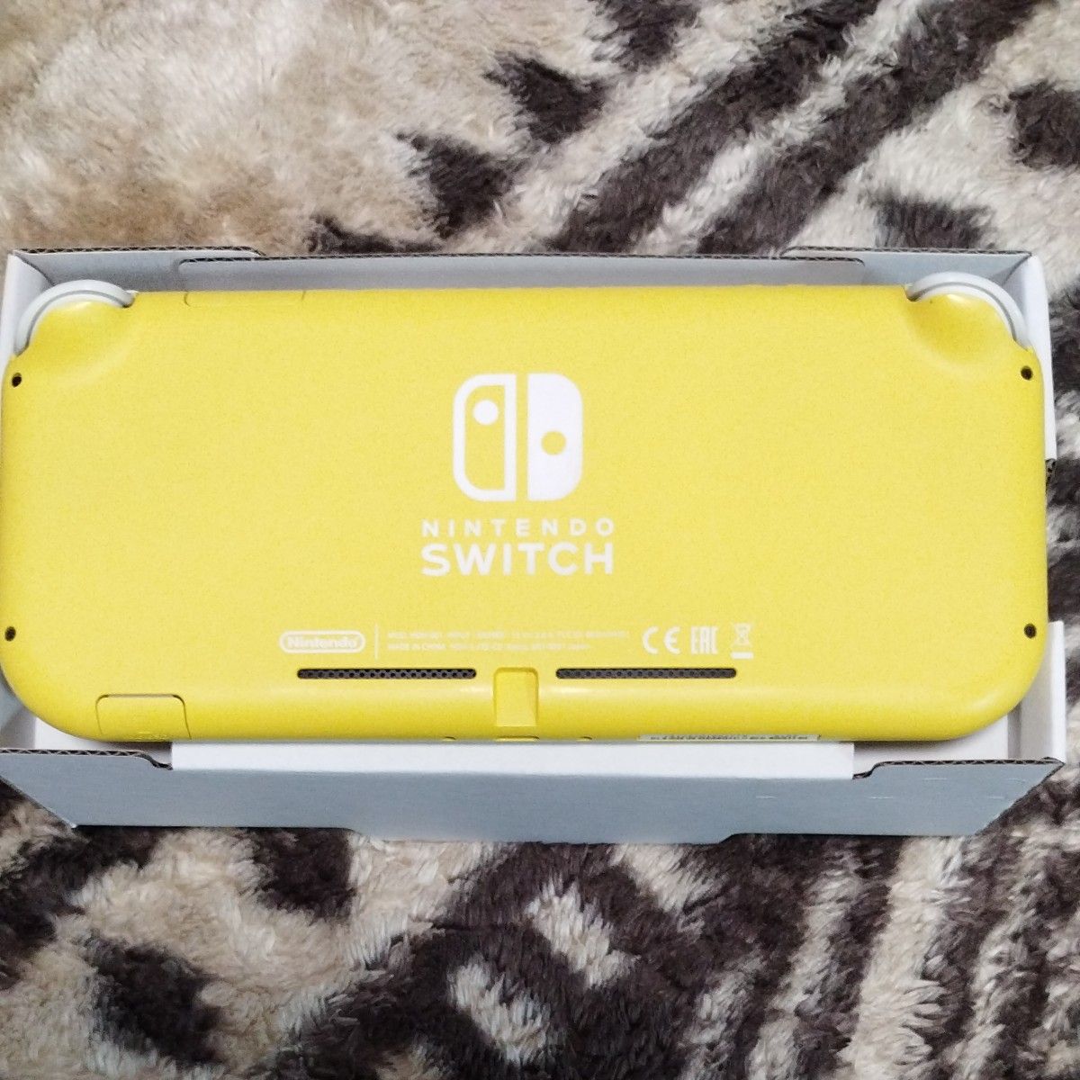 Nintendo Switch Lite イエロー ニンテンドースイッチライト Nintendo Switch Lite イエロー ニンテンドースイッチライト