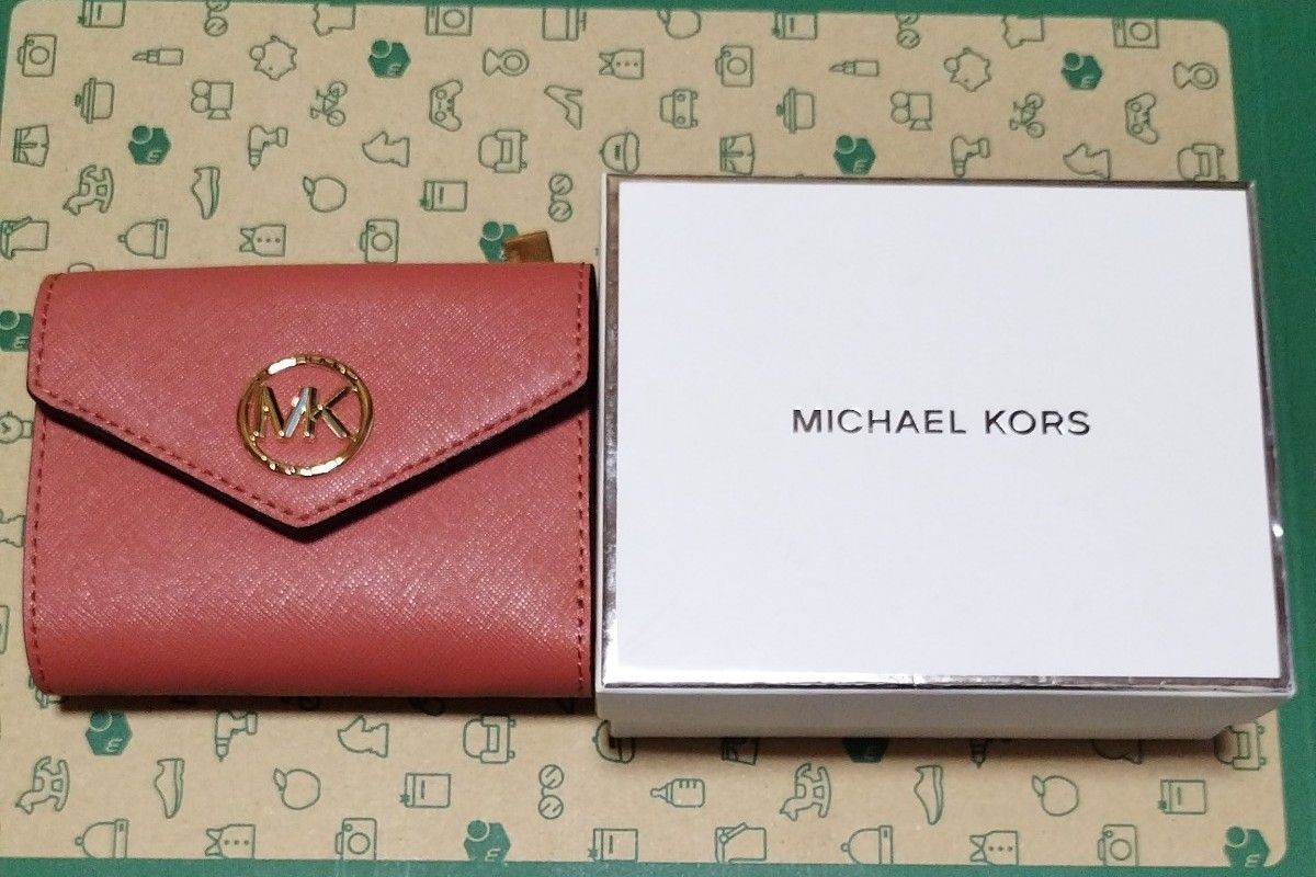 MICHAEL KORS マイケルコース 三つ折り財布|Yahoo!フリマ(旧 MICHAEL KORS マイケルコース 三つ折り財布|Yahoo!フリマ(旧
