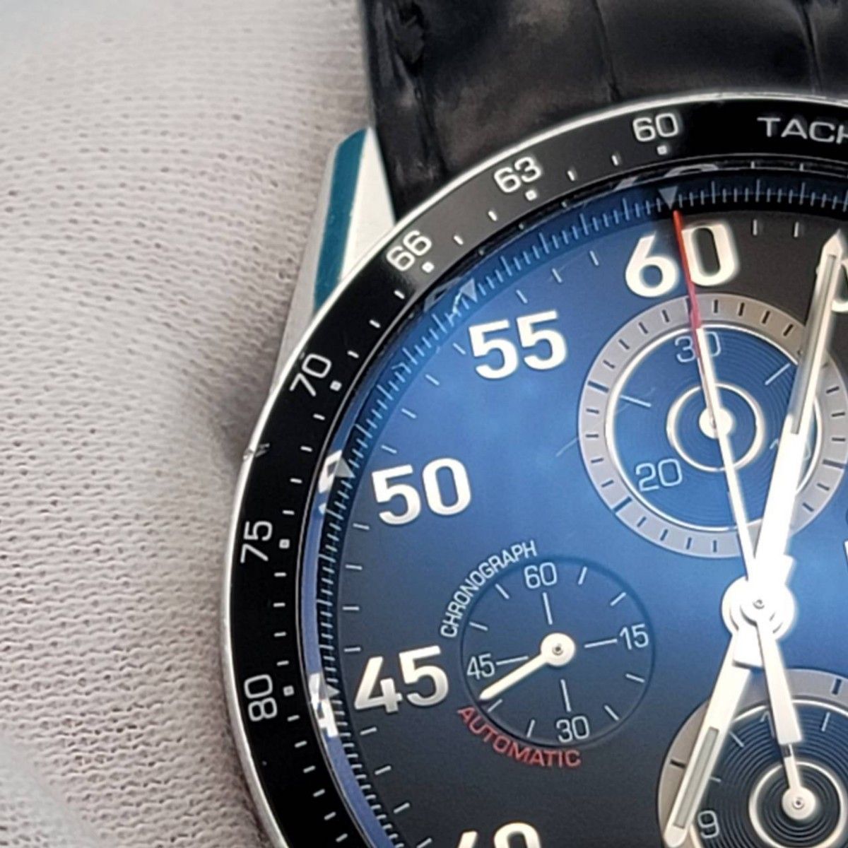 動作品 TAG HEUER タグホイヤー CARRERA カレラ オートマチック 動作品 TAG HEUER タグホイヤー CARRERA カレラ オートマチック