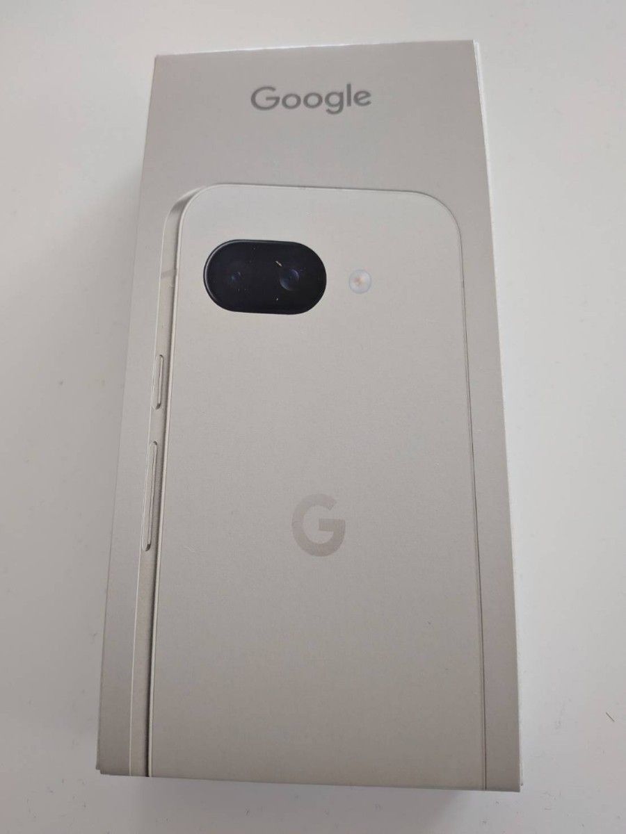 Google Pixel9a Porcelain 128 GB(SIM フリー)|Yahoo!フリマ Google Pixel9a Porcelain 128 GB(SIM フリー)|Yahoo!フリマ