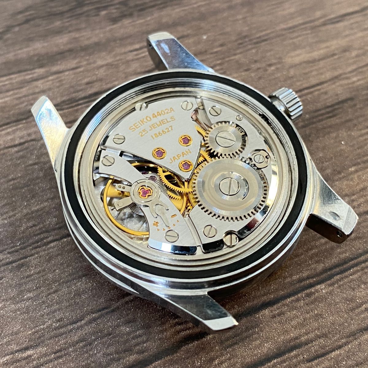 OH済み SEIKO KS KingSeiko 手巻き25石 4402-8000|Yahoo!フリマ OH済み SEIKO KS KingSeiko 手巻き25石 4402-8000|Yahoo!フリマ