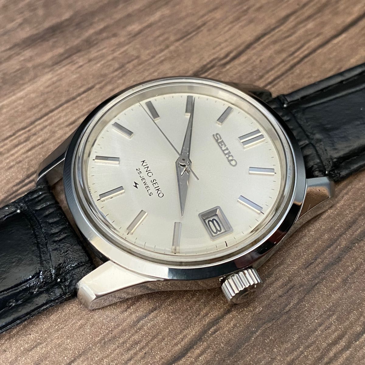 OH済み SEIKO KS KingSeiko 手巻き25石 4402-8000|Yahoo!フリマ OH済み SEIKO KS KingSeiko 手巻き25石 4402-8000|Yahoo!フリマ