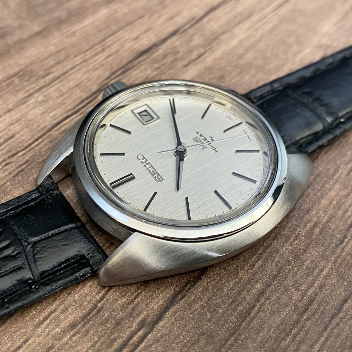 OH済み SEIKO KS KingSeiko 1970年製 4502-7010|Yahoo!フリマ OH済み SEIKO KS KingSeiko 1970年製 4502-7010|Yahoo!フリマ