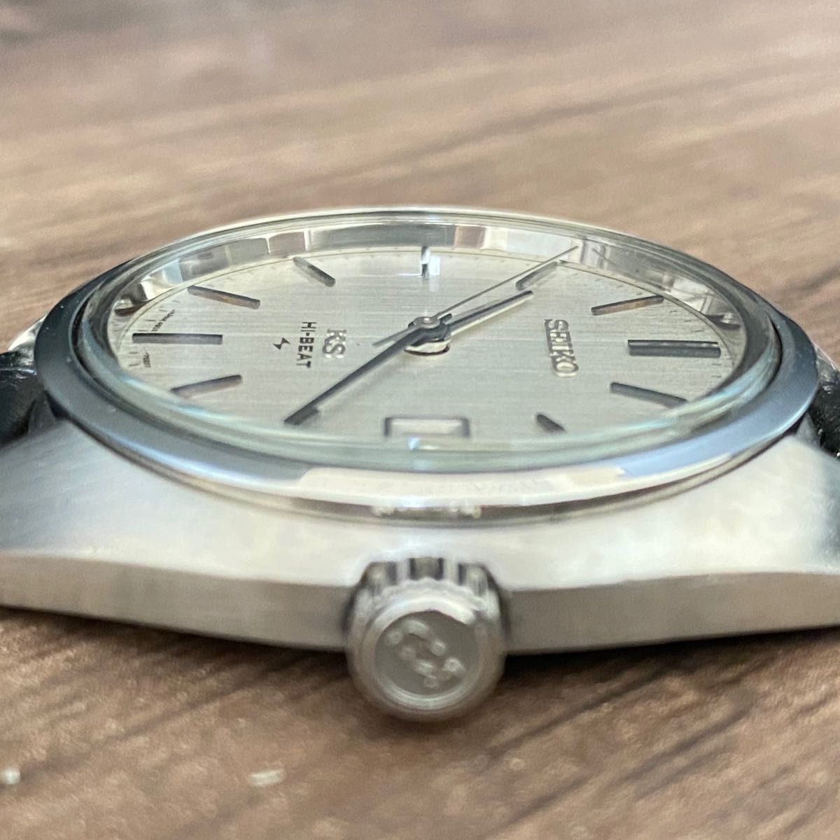 OH済み SEIKO KS KingSeiko 1970年製 4502-7010|Yahoo!フリマ OH済み SEIKO KS KingSeiko 1970年製 4502-7010|Yahoo!フリマ