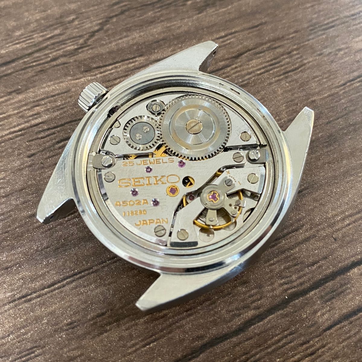 OH済み SEIKO KS KingSeiko 1970年製 4502-7010|Yahoo!フリマ OH済み SEIKO KS KingSeiko 1970年製 4502-7010|Yahoo!フリマ