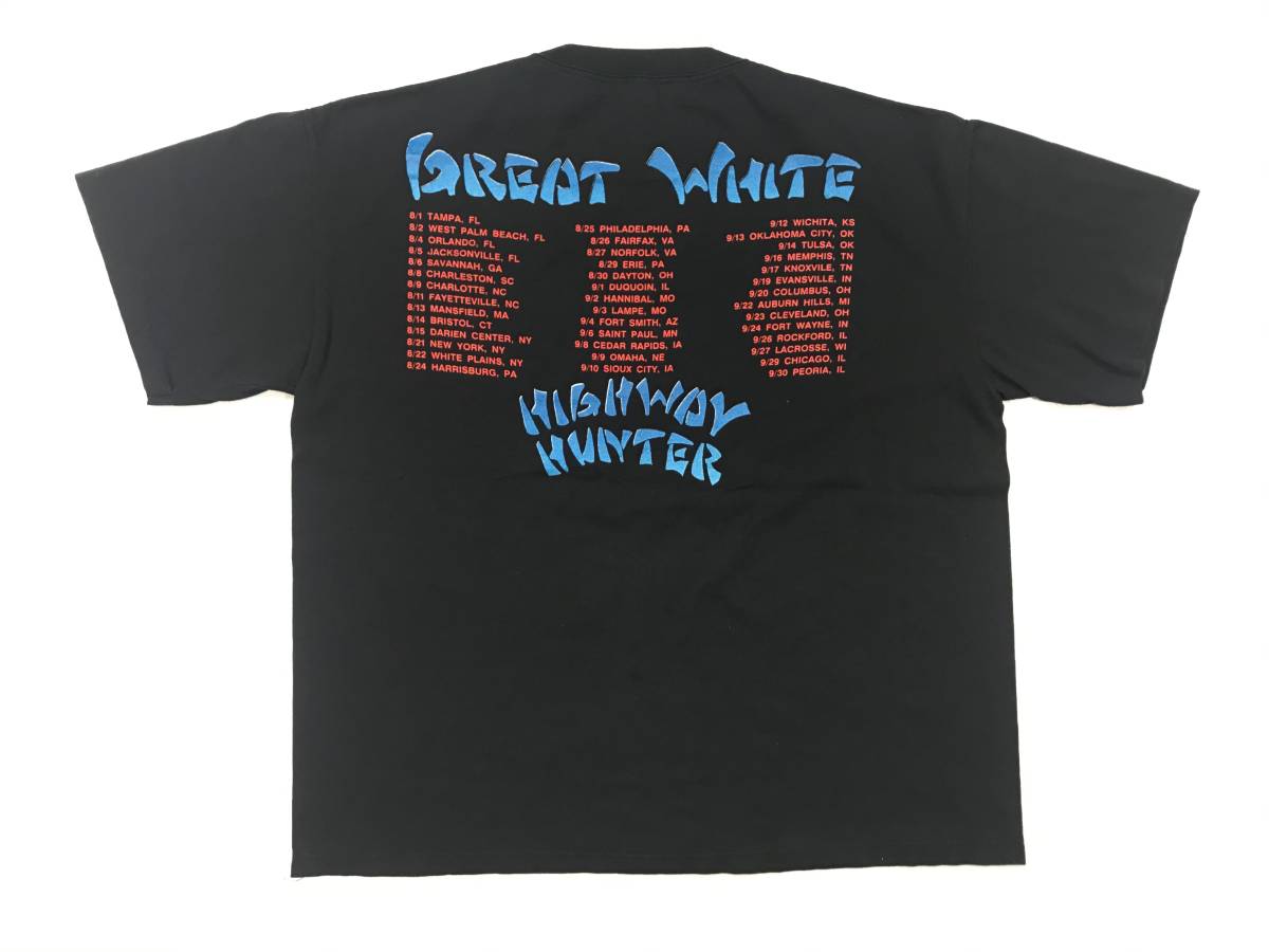 上質で快適 vintage オリジナル ビンテージ コットン USA Tシャツ 半袖