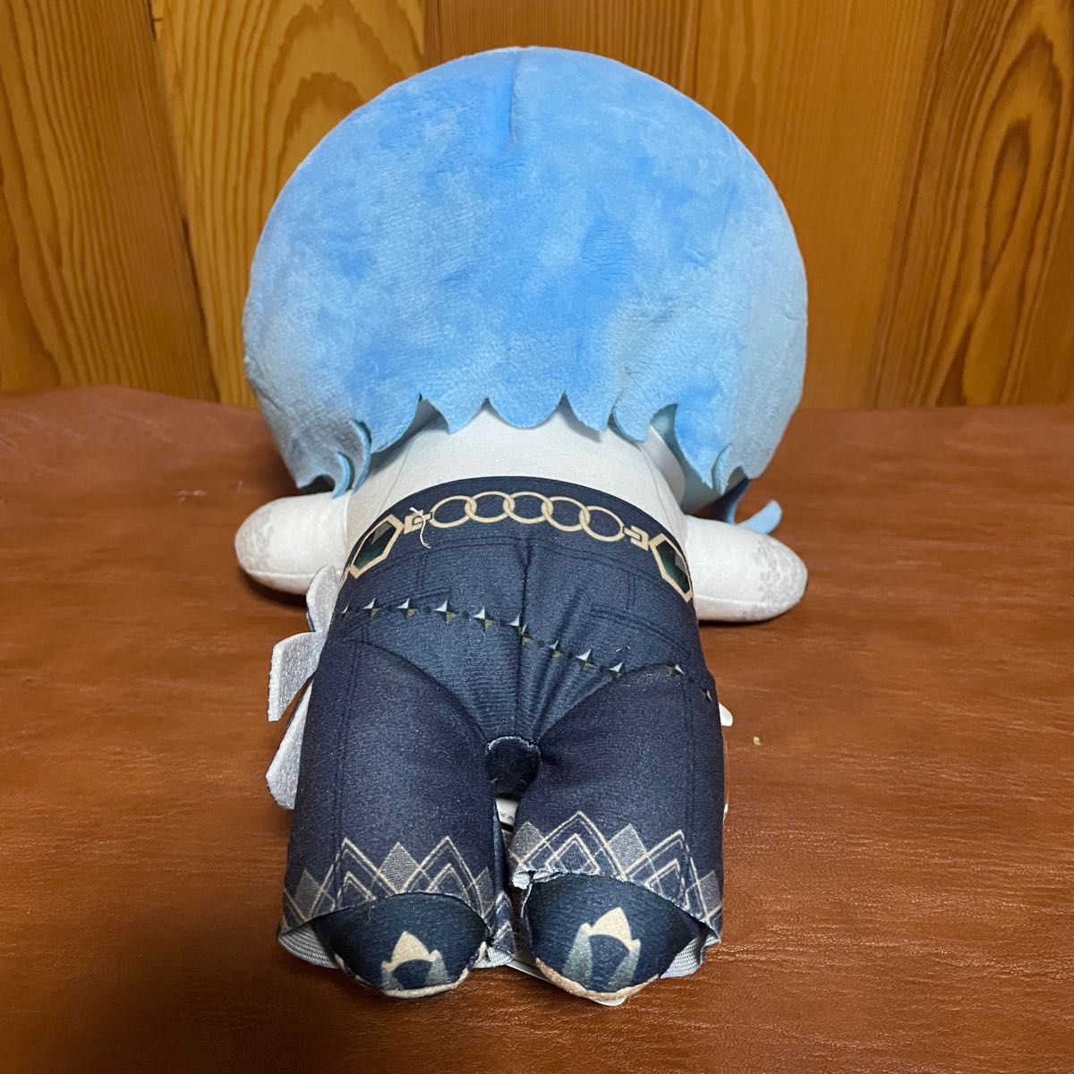 寝そべりぬいぐるみー星街すいせい②ー 星街すいせい パペット 寝そべりぬいぐるみー星街すいせい②ー 星街すいせい パペット