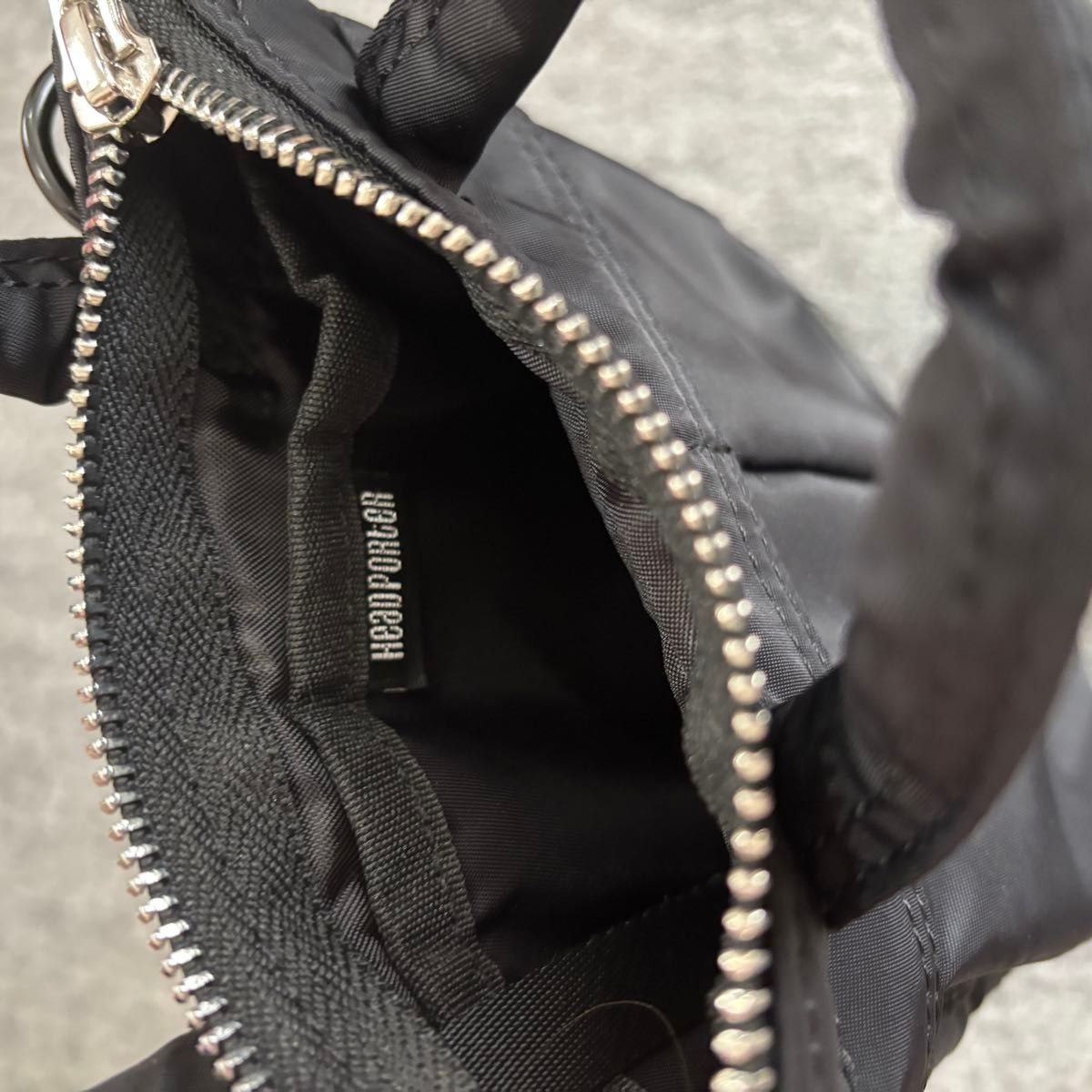 匿名配送】HEAD PORTER ショルダーバッグ HELMETBAG MINI|Yahoo 匿名配送】HEAD PORTER ショルダーバッグ HELMETBAG MINI|Yahoo