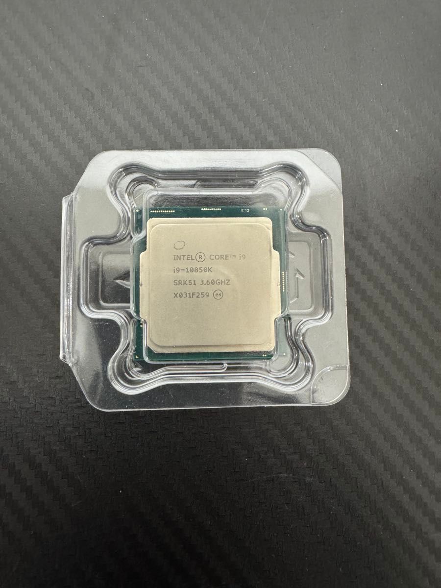 中古 CPU Intel Core i9 10850K 10コア/20スレッド|Yahoo 中古 CPU Intel Core i9 10850K 10コア/20スレッド|Yahoo