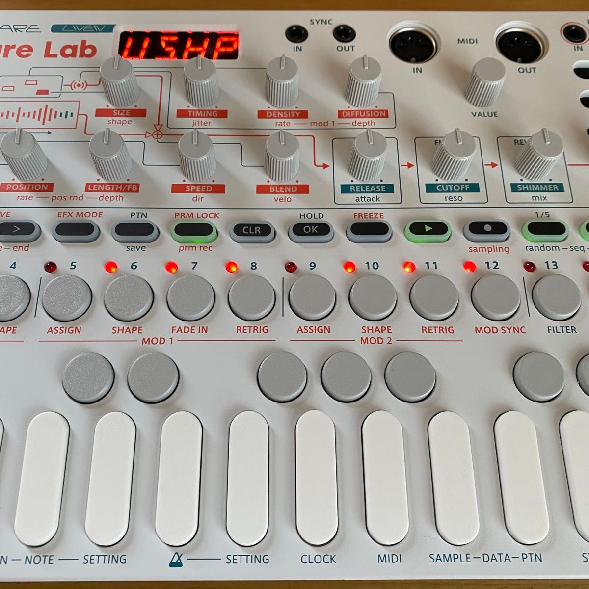 SONICWARE LIVEN TeXture Lab|Yahoo!フリマ(旧PayPayフリマ) SONICWARE LIVEN TeXture Lab|Yahoo!フリマ(旧PayPayフリマ)