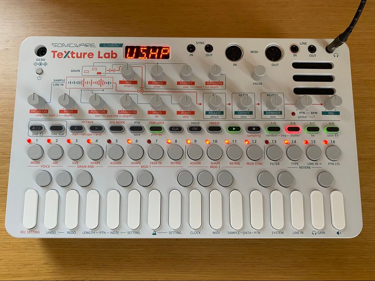 SONICWARE LIVEN TeXture Lab|Yahoo!フリマ(旧PayPayフリマ) SONICWARE LIVEN TeXture Lab|Yahoo!フリマ(旧PayPayフリマ)