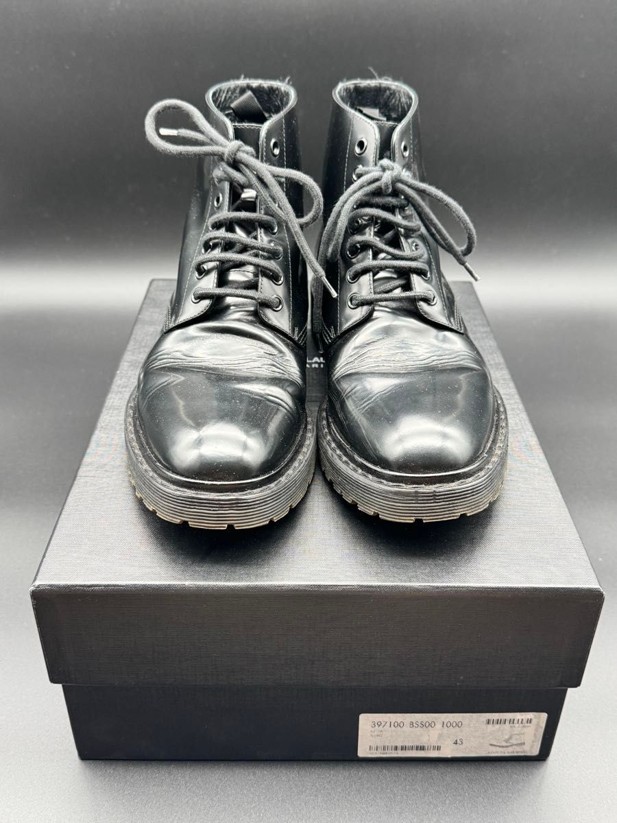 SAINT LAURENT PARIS レザーブーツ 43|Yahoo!フリマ(旧PayPay SAINT LAURENT PARIS レザーブーツ 43|Yahoo!フリマ(旧PayPay