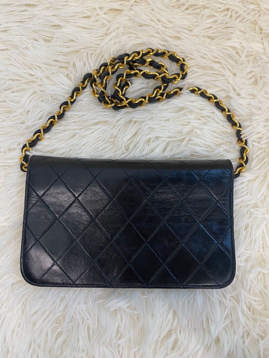 CHANEL マトラッセ シャネル チェーンショルダーバッグ ココ CHANEL マトラッセ シャネル チェーンショルダーバッグ ココ