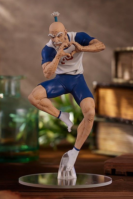 POP UP PARADE ネテロ メルエム フィギュアセット 新品未開封 未開封】POP UP PARADE/ネテロ メルエム/フィギュア|Yahoo