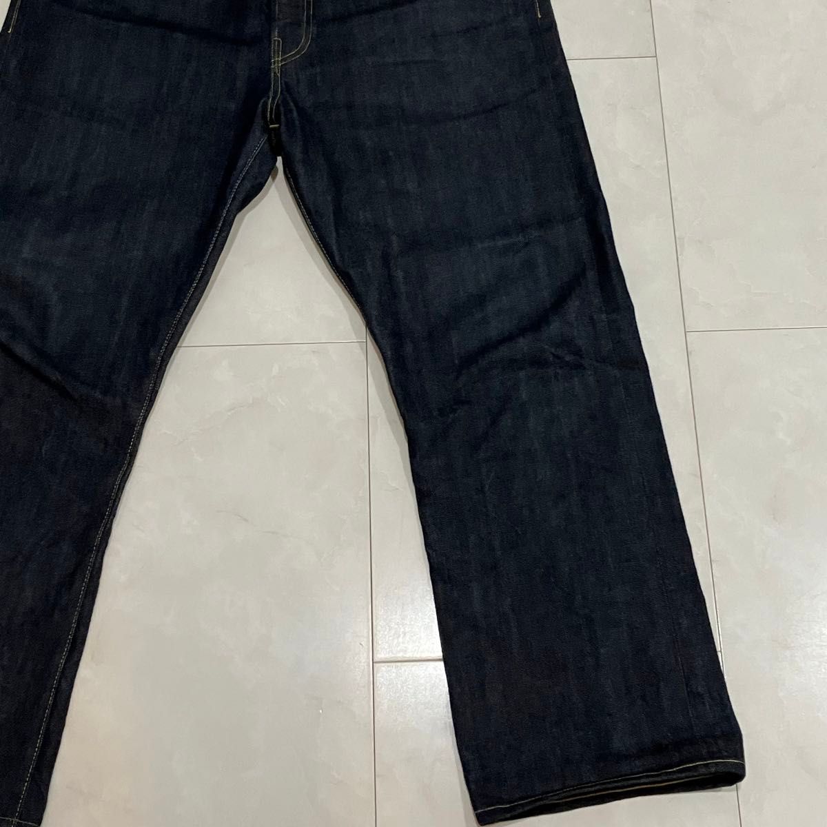 極美品 Levi's リーバイス S501XX 大戦 復刻 カイハラ 濃紺 希少 極美品 Levi's リーバイス S501XX 大戦 復刻 カイハラ 濃紺 希少