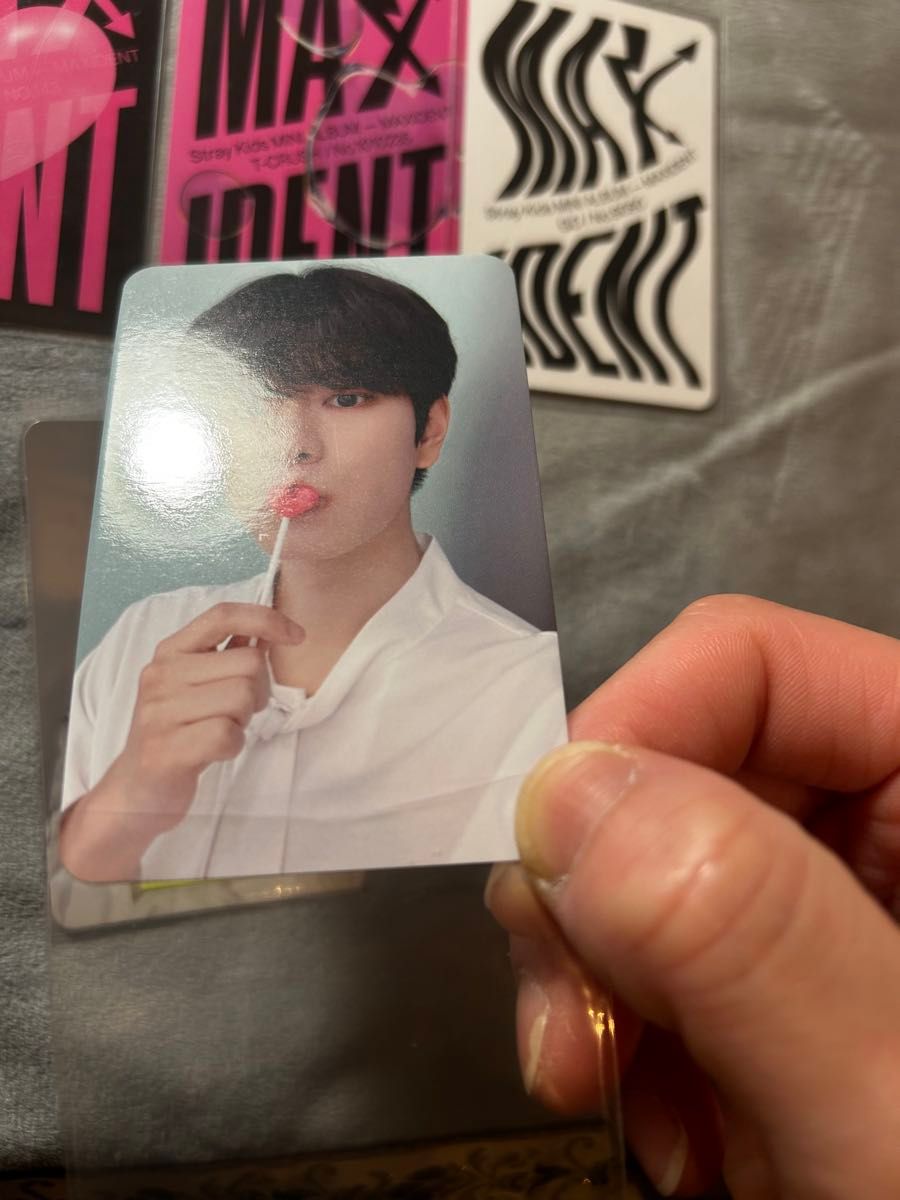 stray kids maxident スンミン 封入 5枚セット トレカ|Yahoo stray kids maxident スンミン 封入 5枚セット トレカ|Yahoo
