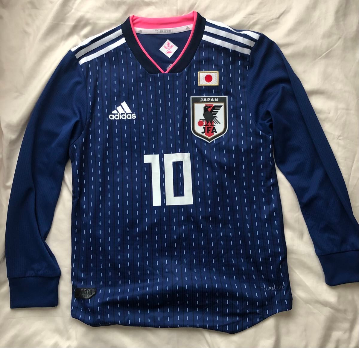 お値下げしました なでしこジャパン サッカー女子日本代表 10番 お値下げしました なでしこジャパン サッカー女子日本代表 10番
