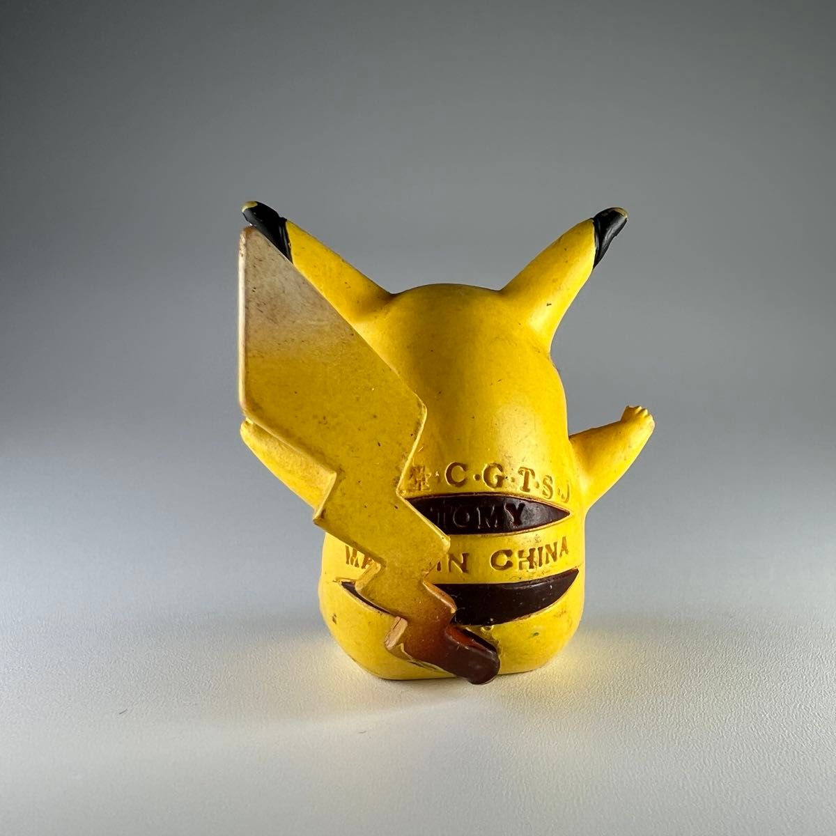 ピカチュウ モンコレ ポケモン モンスターコレクション 初代 ピカチュウ モンコレ ポケモン モンスターコレクション 初代