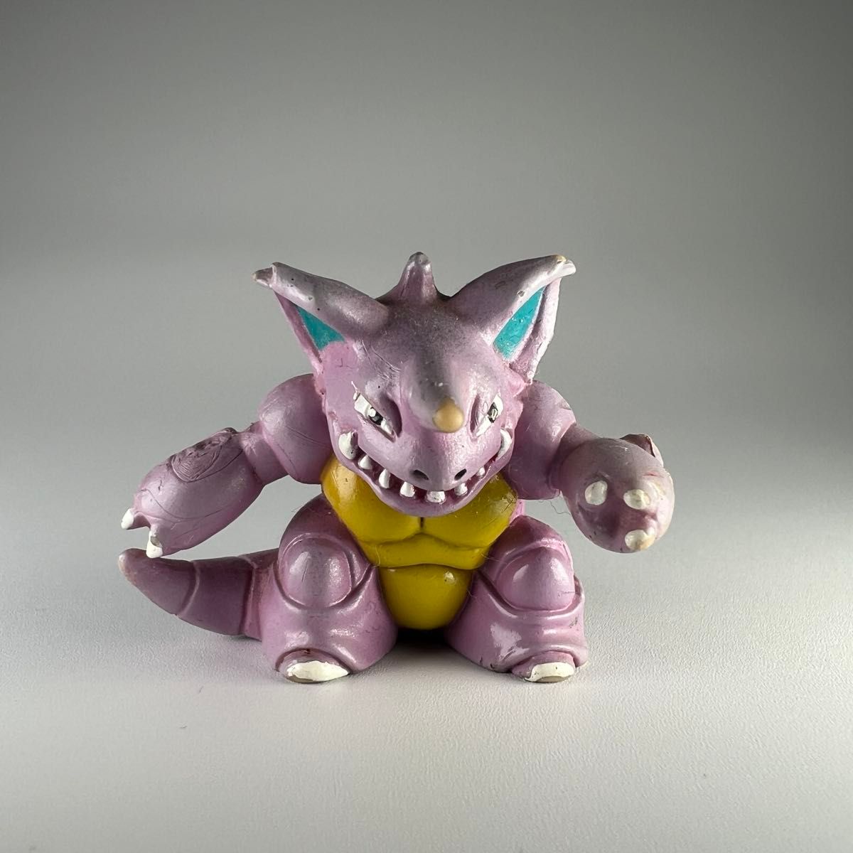 ニドキング 初期 モンコレ ポケモン モンスターコレクション ニドキング 初期 モンコレ ポケモン モンスターコレクション