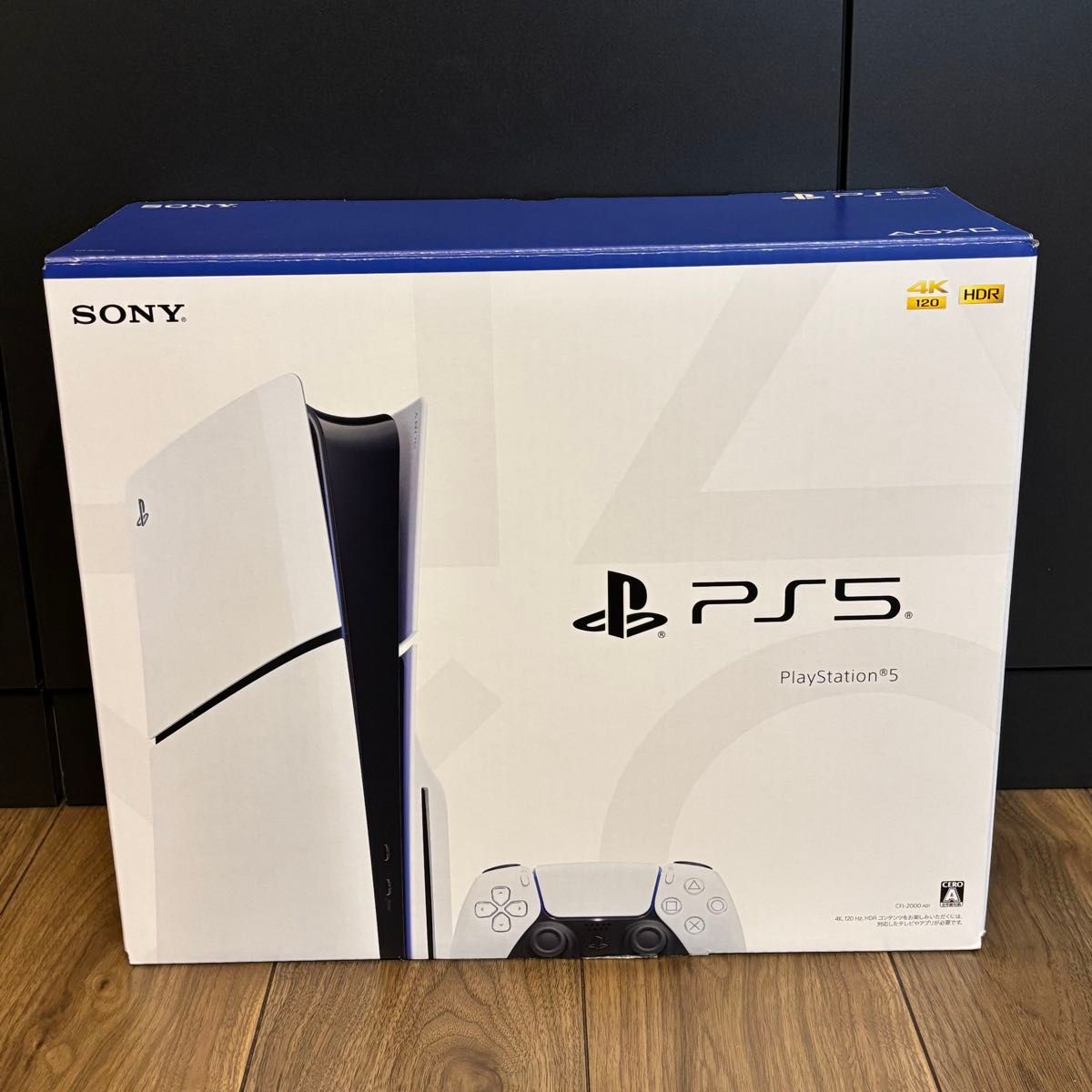 新品未使用】PlayStation5 slim CFI-2000A01 PS5 本体 本体 新品未使用】PlayStation5 slim CFI-2000A01 PS5 本体 本体