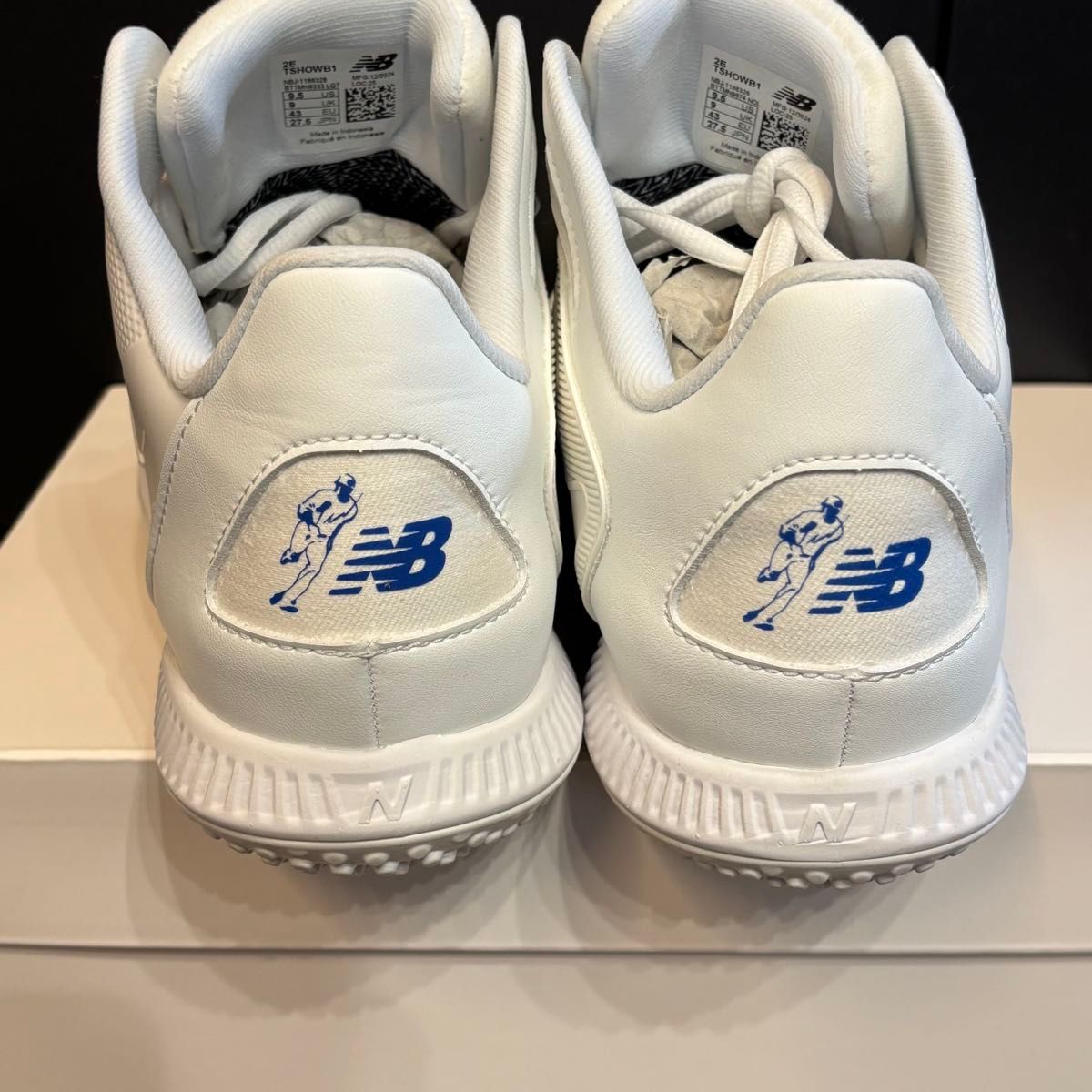新品】25 0cm ニューバランス Ohtani v1 Trainer TSHOWB1 野球 新品】25 0cm ニューバランス Ohtani v1 Trainer TSHOWB1 野球