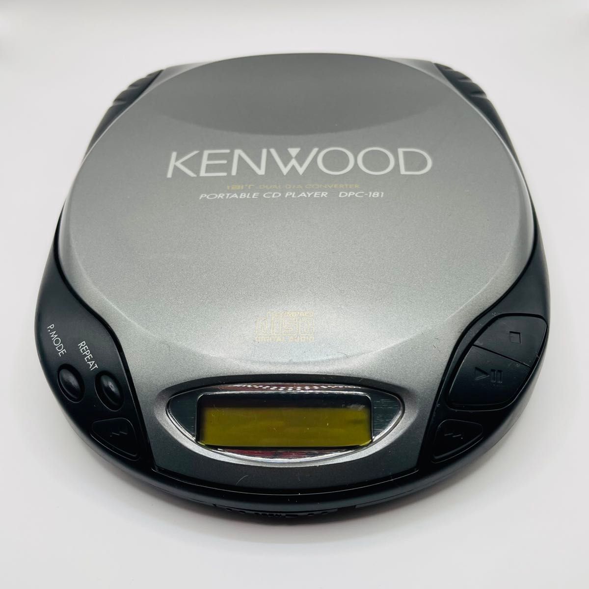 KENWOOD ポータブルCDプレーヤー DPC-181|Yahoo!フリマ(旧 KENWOOD ポータブルCDプレーヤー DPC-181|Yahoo!フリマ(旧