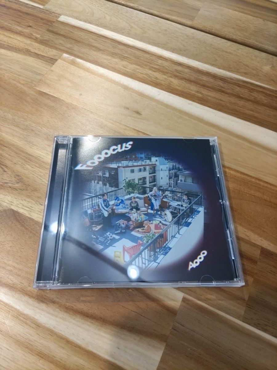 Aooo Foocus 通常盤 CD|Yahoo!フリマ(旧PayPayフリマ) Aooo Foocus 通常盤 CD|Yahoo!フリマ(旧PayPayフリマ)