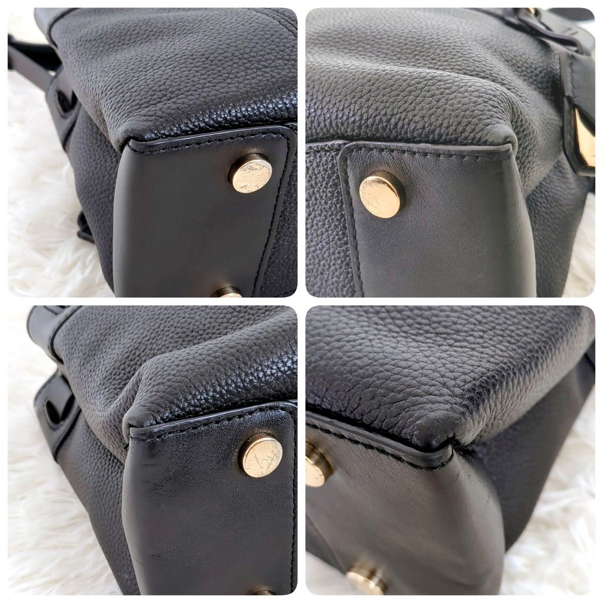美品 MICHAEL KORSマイケルコース 2way ショルダーバッグ レザー 美品 MICHAEL KORSマイケルコース 2way ショルダーバッグ レザー