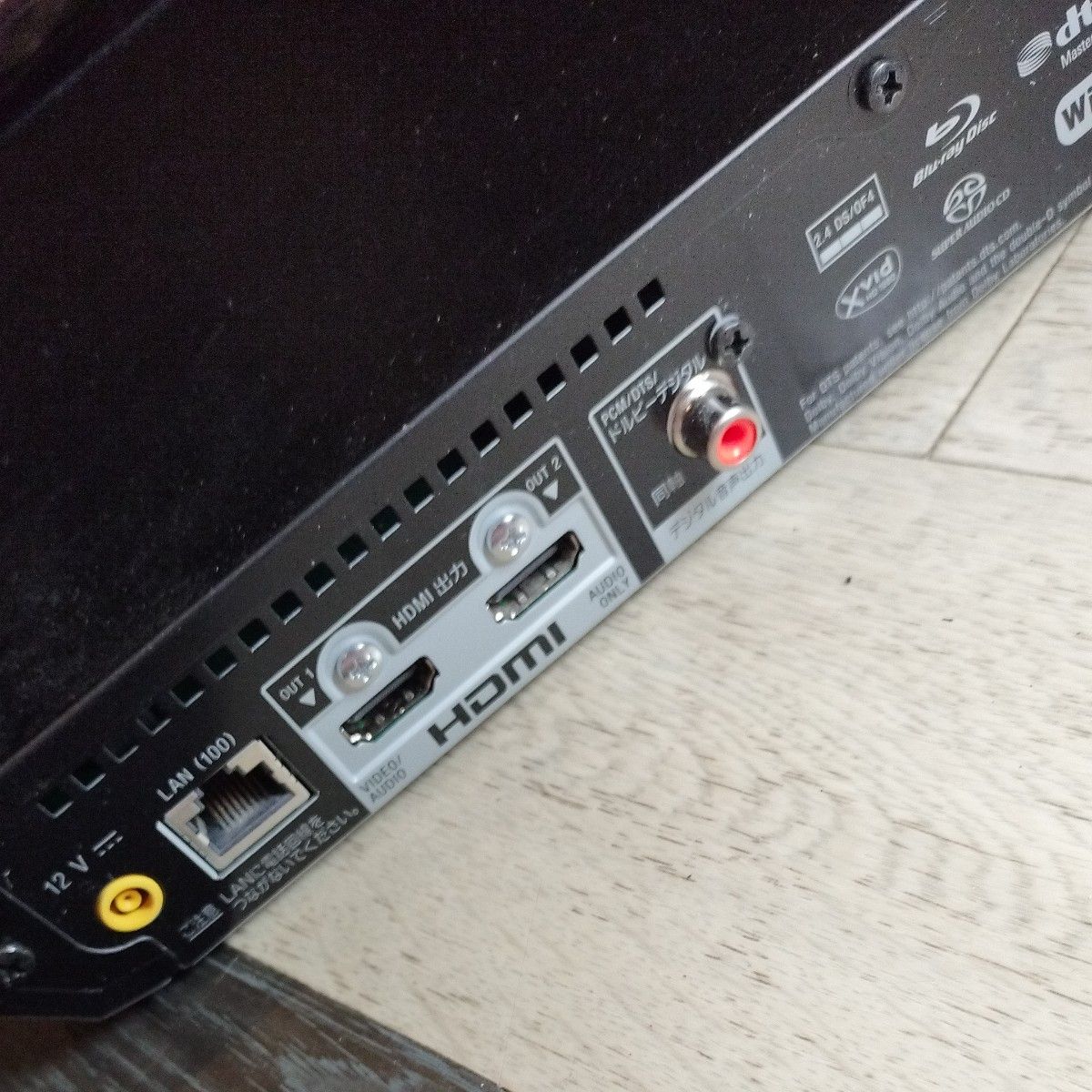 説明必ず読んで (現状品)SONY UBP-X700 ソニー Ultra HD Blu 説明必ず読んで (現状品)SONY UBP-X700 ソニー Ultra HD Blu