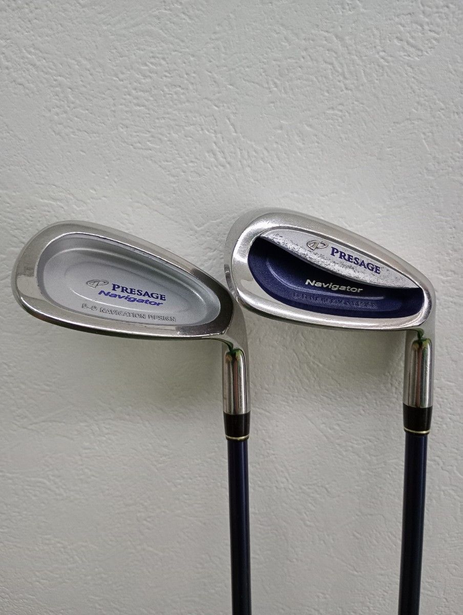 PRESAGE Navigator レディースゴルフクラブ SW PW2本セット PRESAGE Navigator レディースゴルフクラブ SW PW2本セット