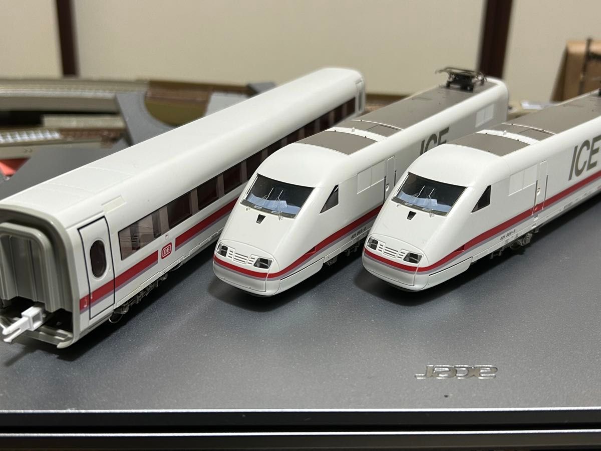 鉄道模型 HOゲージ メルクリン ICE1 3両セット デルタ機 鉄道模型 HOゲージ メルクリン ICE1 3両セット デルタ機